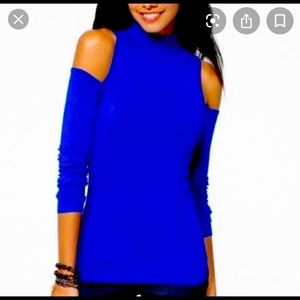 Cold Shoulder Sweaters